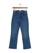 SPRWMN Mid-Rise Straight Leg Jeans