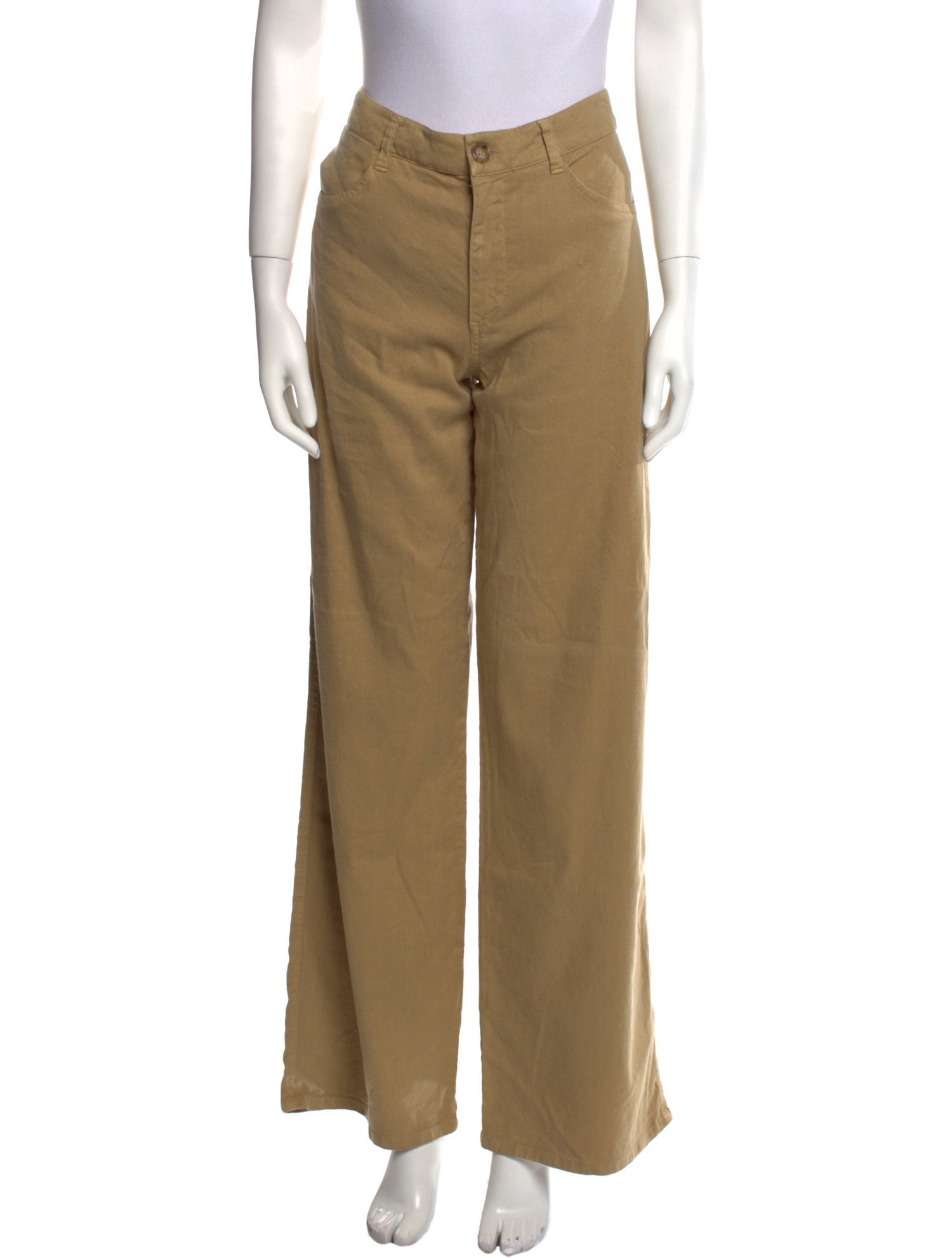 SPRWMN Wide Leg Pants