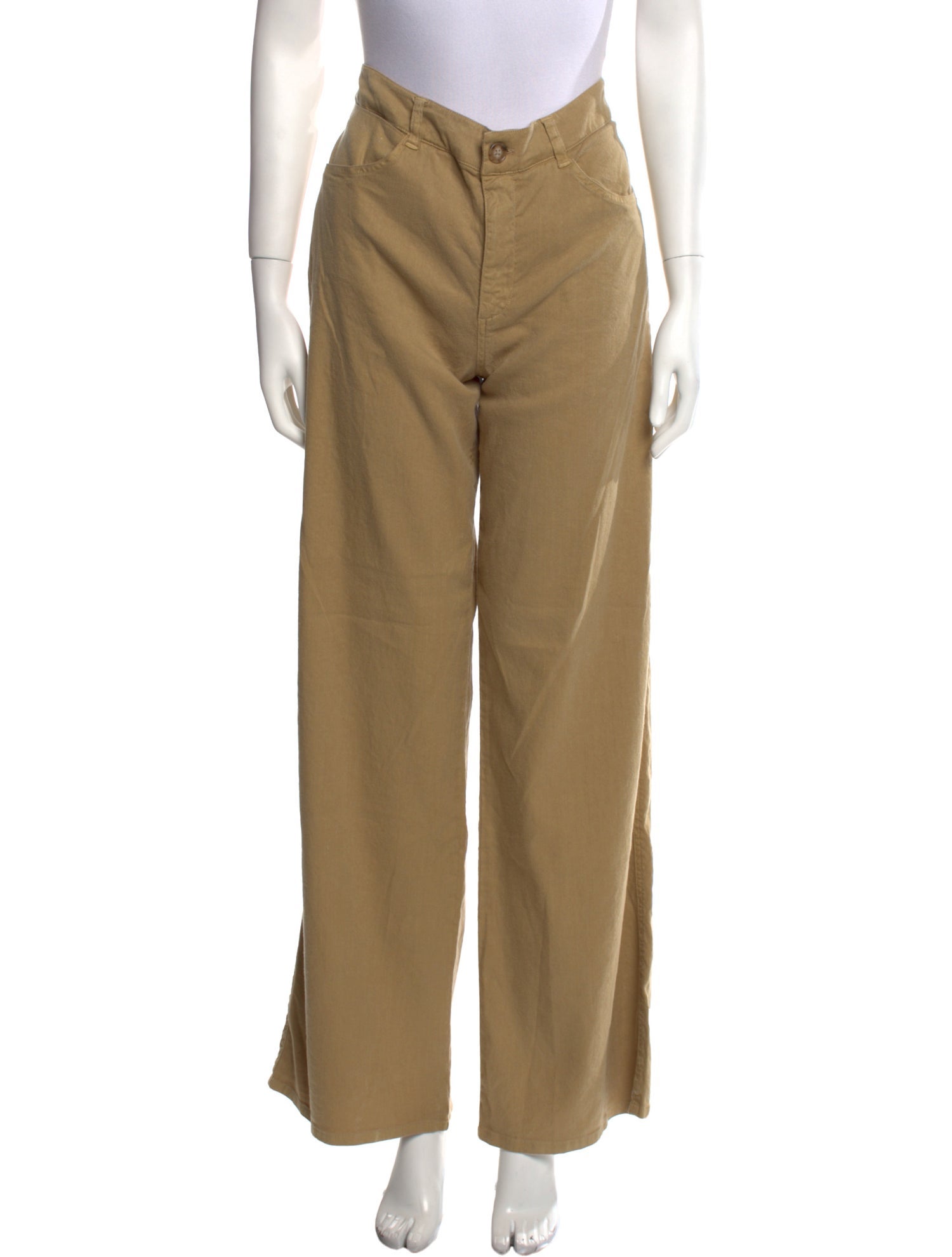 SPRWMN Wide Leg Pants