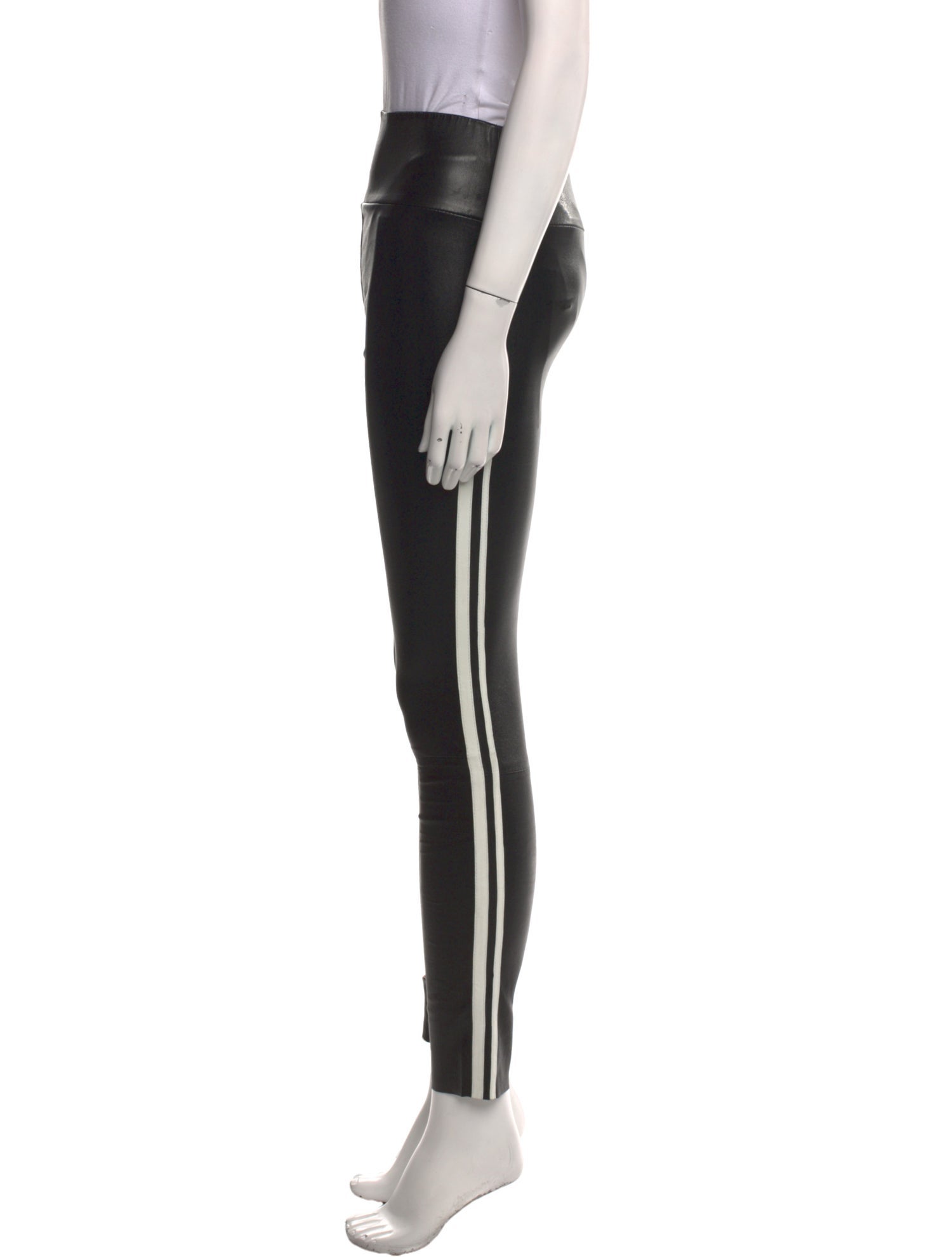 SPRWMN Leather Skinny Leg Pants