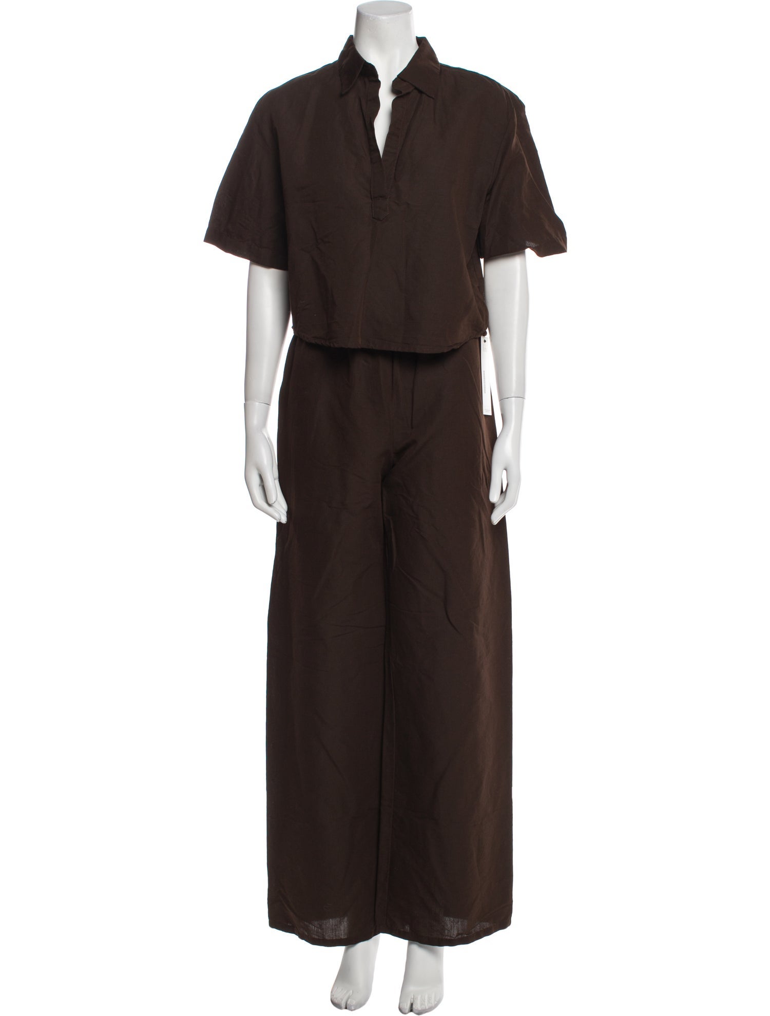 SPRWMN Linen Pant Set