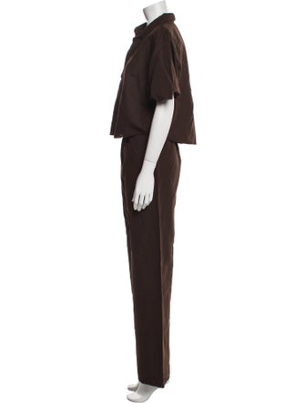 SPRWMN Linen Pant Set