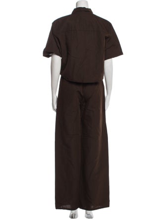 SPRWMN Linen Pant Set