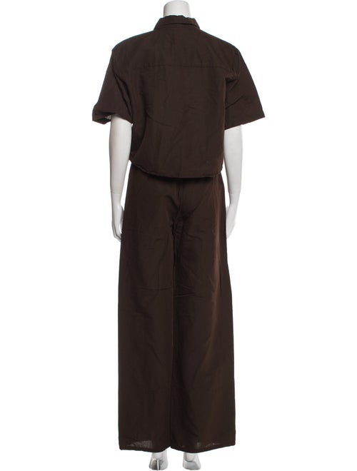 SPRWMN Linen Pant Set