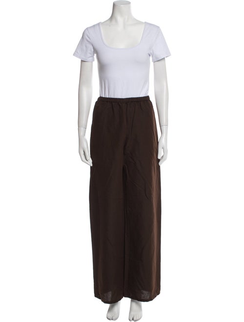 SPRWMN Linen Pant Set