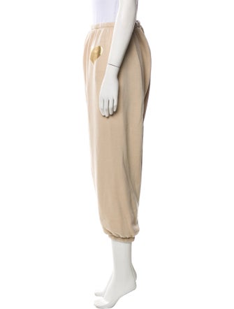 SPRWMN Embroidered Accent Sweatpants