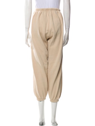 SPRWMN Embroidered Accent Sweatpants