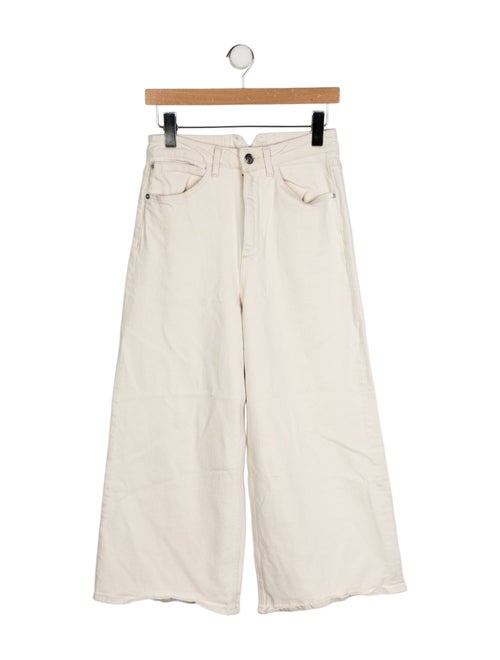 SPRWMN Wide Leg Pants