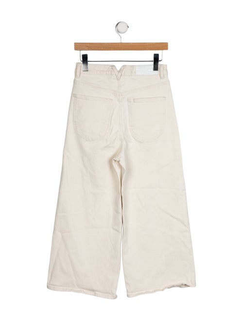 SPRWMN Wide Leg Pants