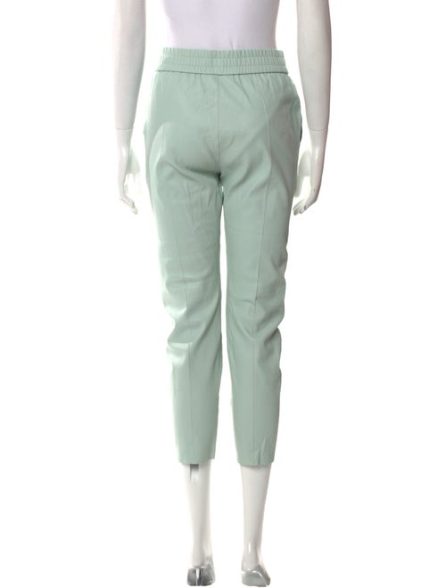 SPRWMN Lamb Leather Skinny Leg Pants