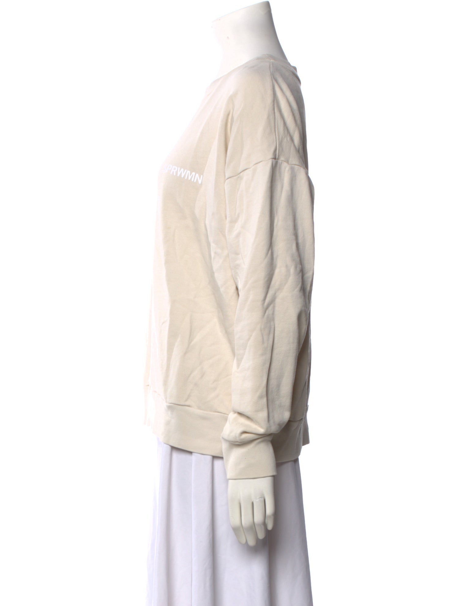 SPRWMN Crew Neck Long Sleeve Sweatshirt