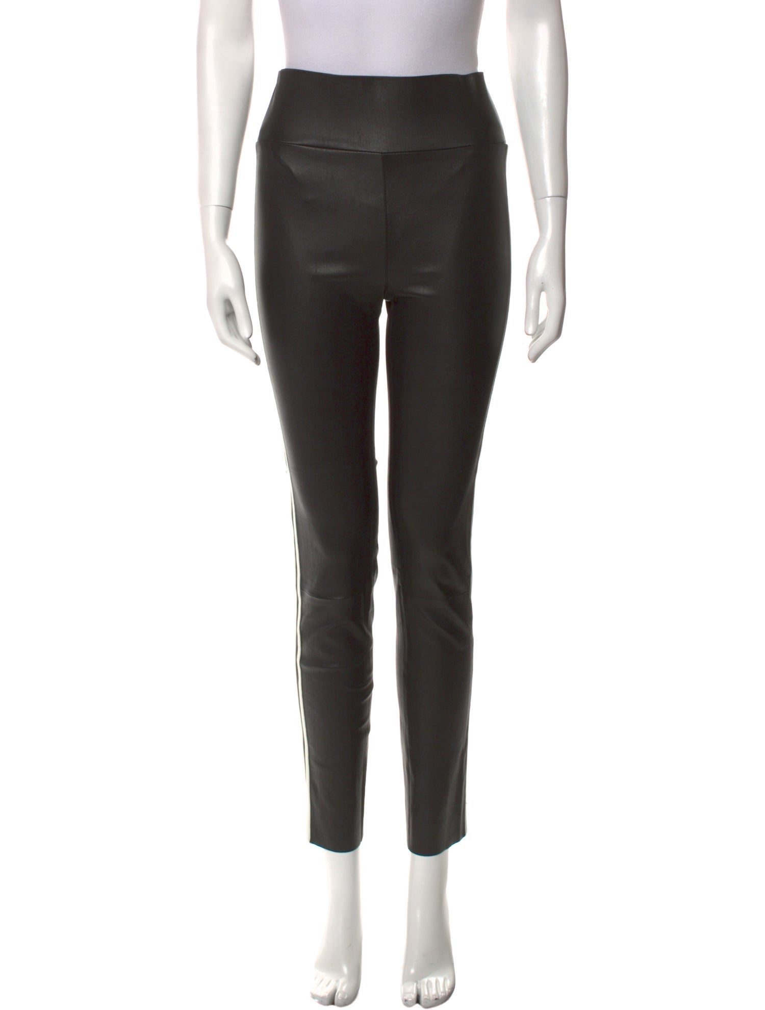 SPRWMN Leather Skinny Leg Pants w/ Tags