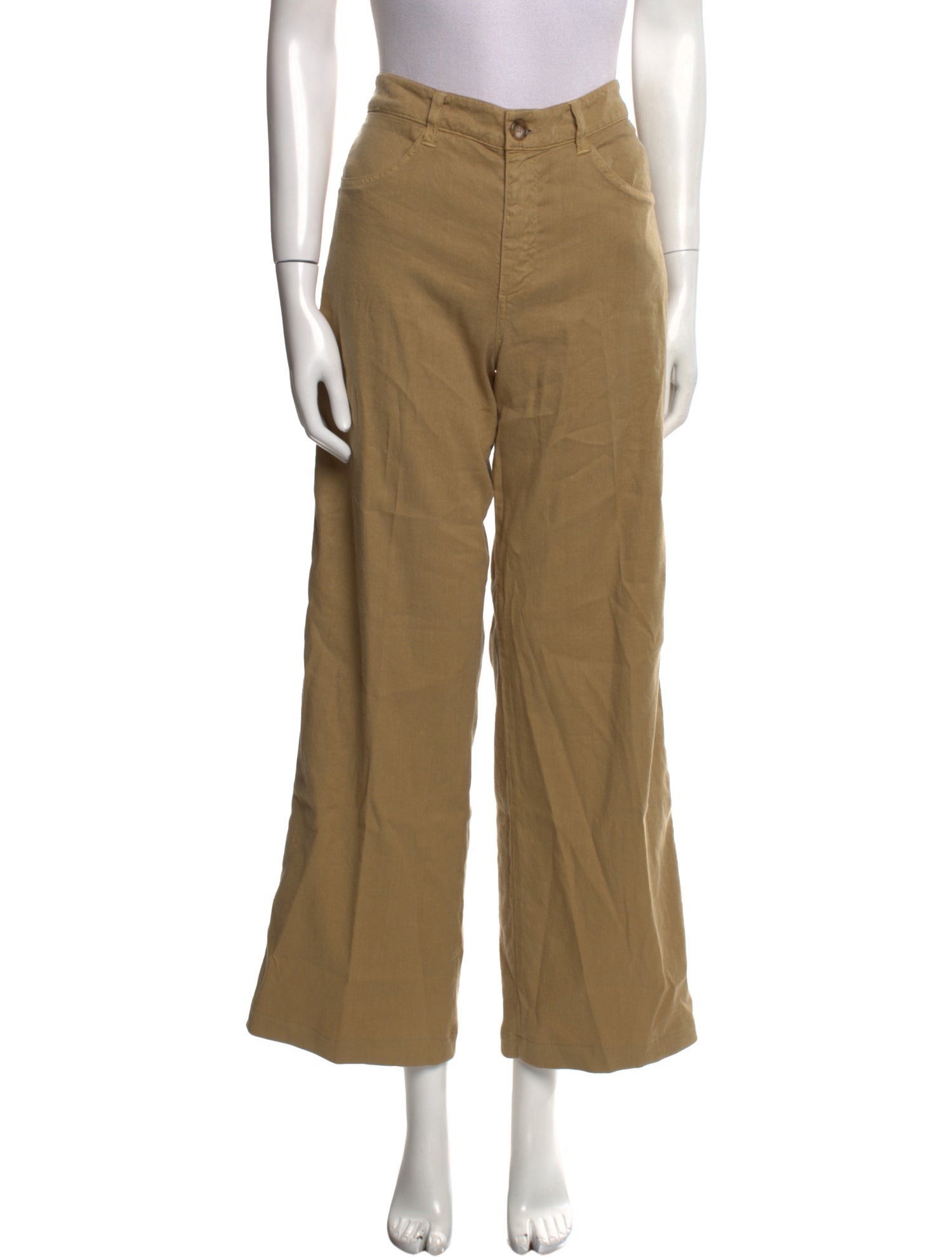 SPRWMN Wide Leg Pants