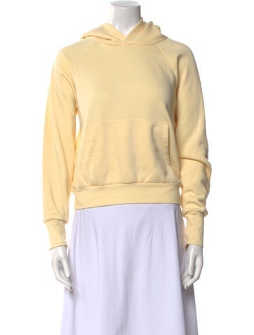 Sprwmn Tops Crew Neck Long Sleeve Sweatshirt S