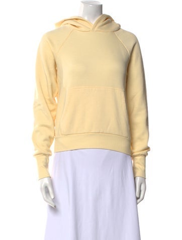 Sprwmn Tops Crew Neck Long Sleeve Sweatshirt XS