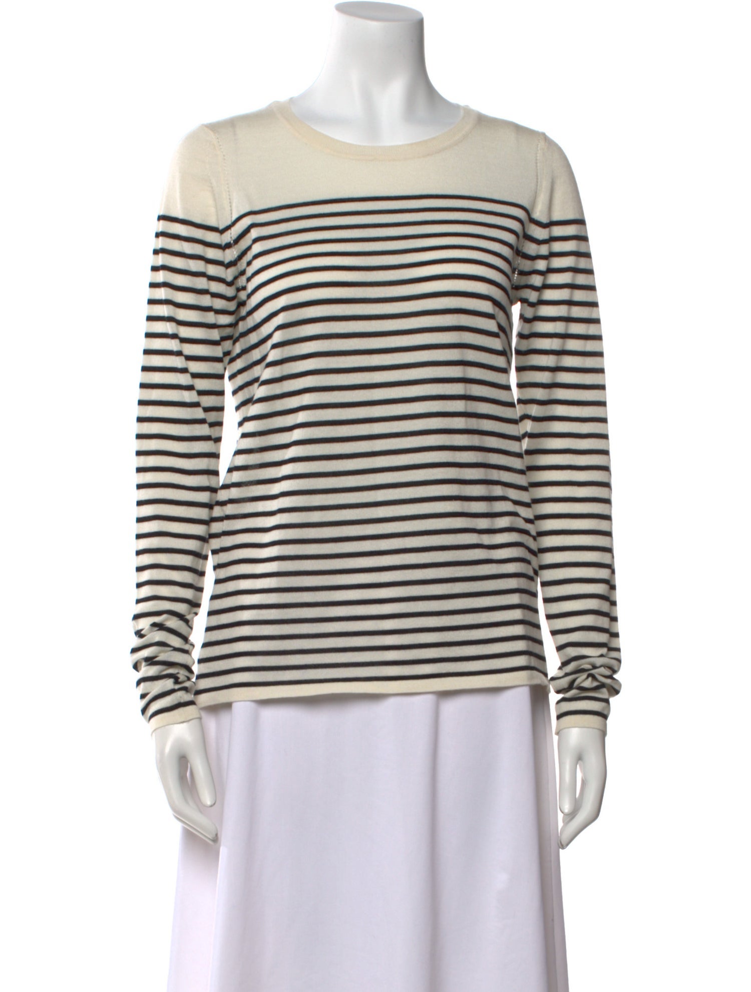 SPRWMN Cashmere Striped Sweater
