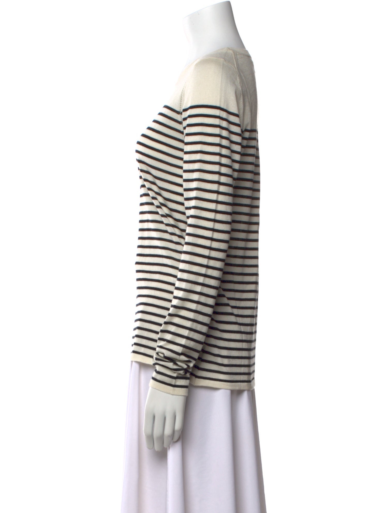 SPRWMN Cashmere Striped Sweater