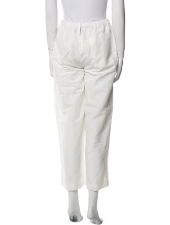 SPRWMN Linen Wide Leg Pants