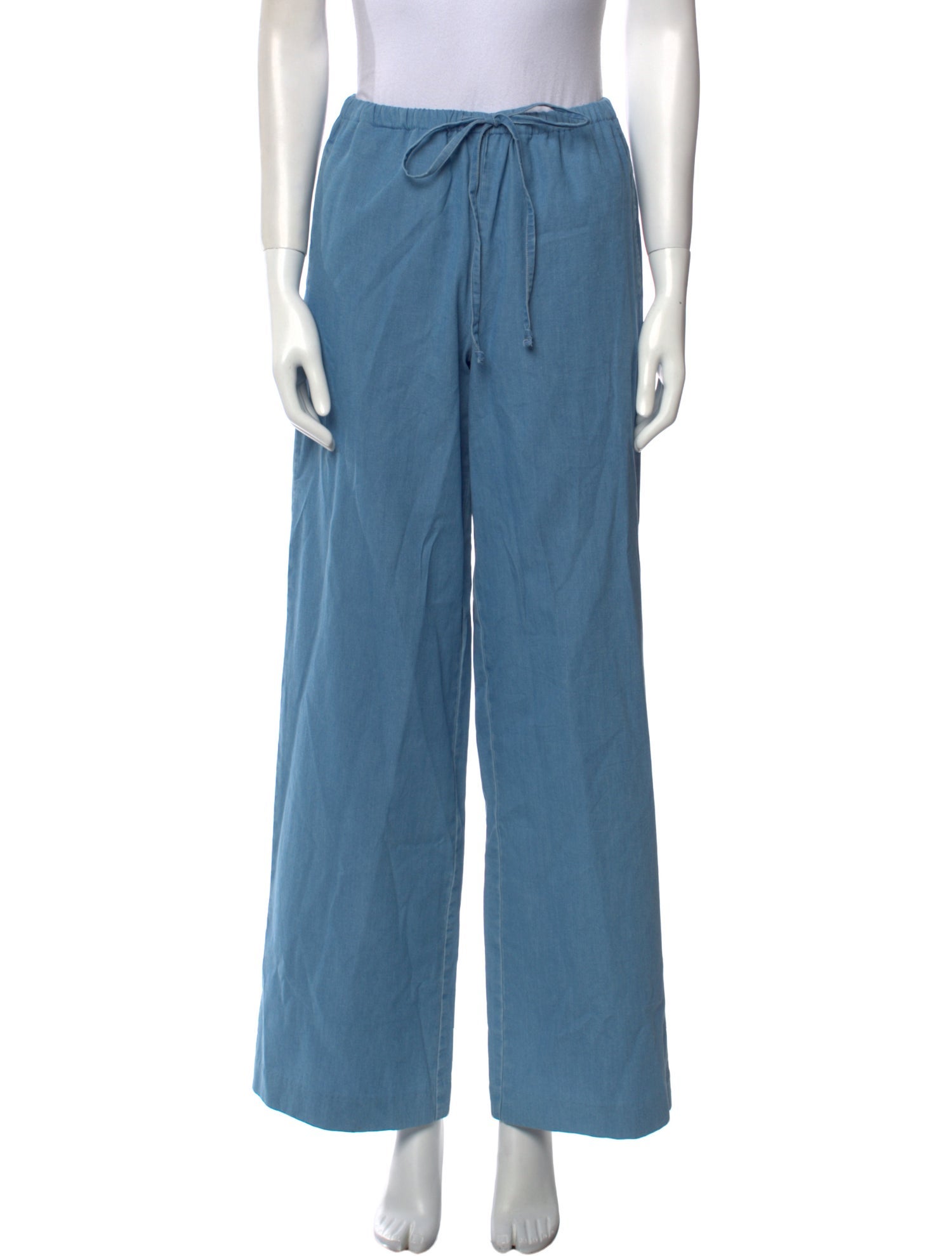 SPRWMN Wide Leg Pants