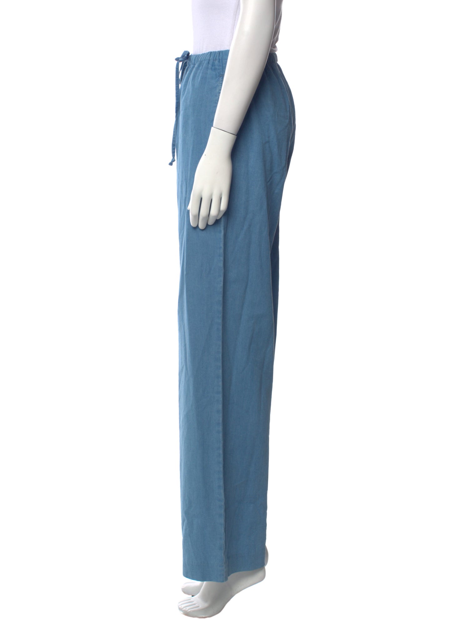 SPRWMN Wide Leg Pants