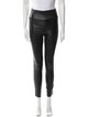 SPRWMN Leather Skinny Leg Pants