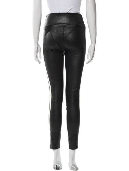 SPRWMN Leather Skinny Leg Pants