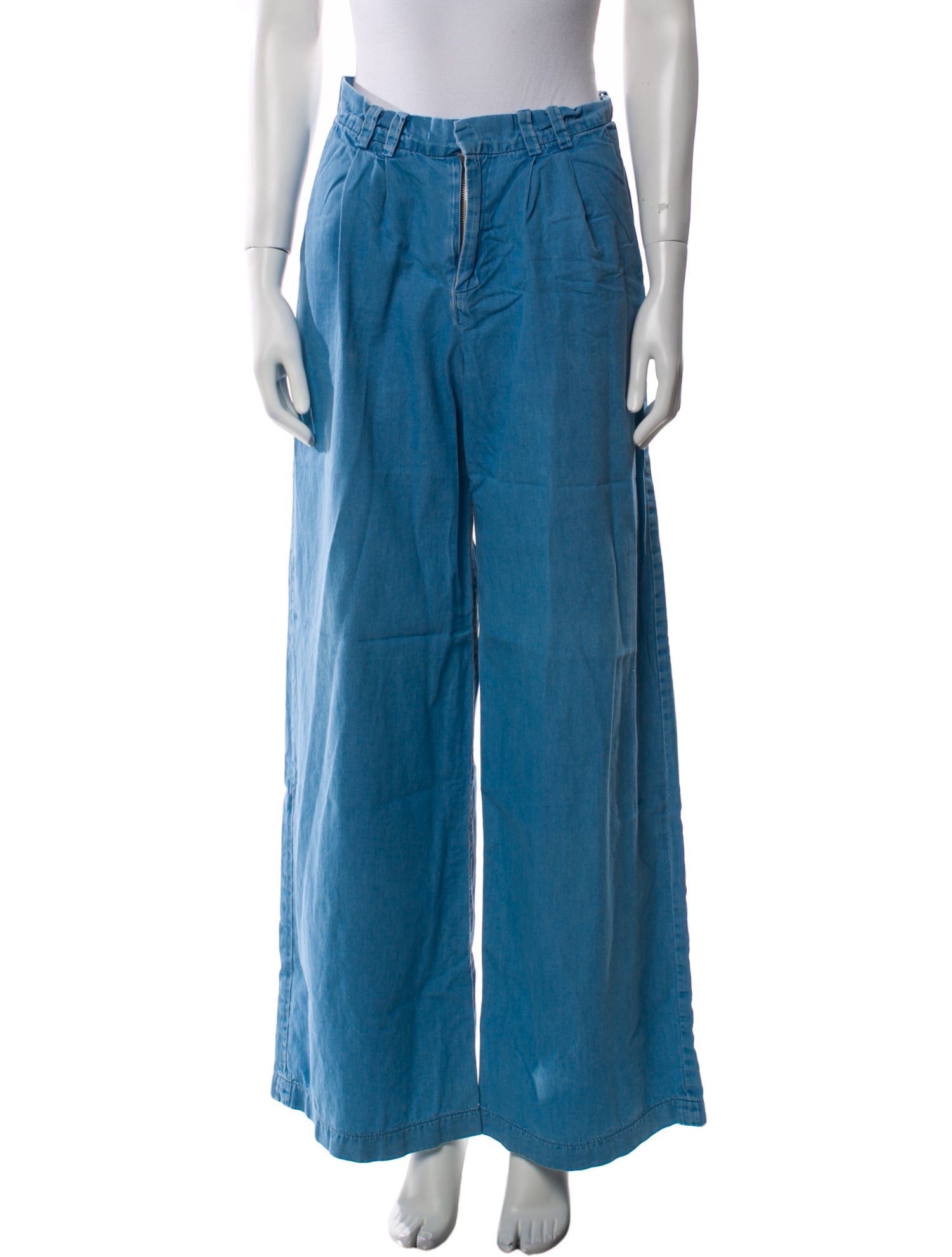 SPRWMN Wide Leg Pants