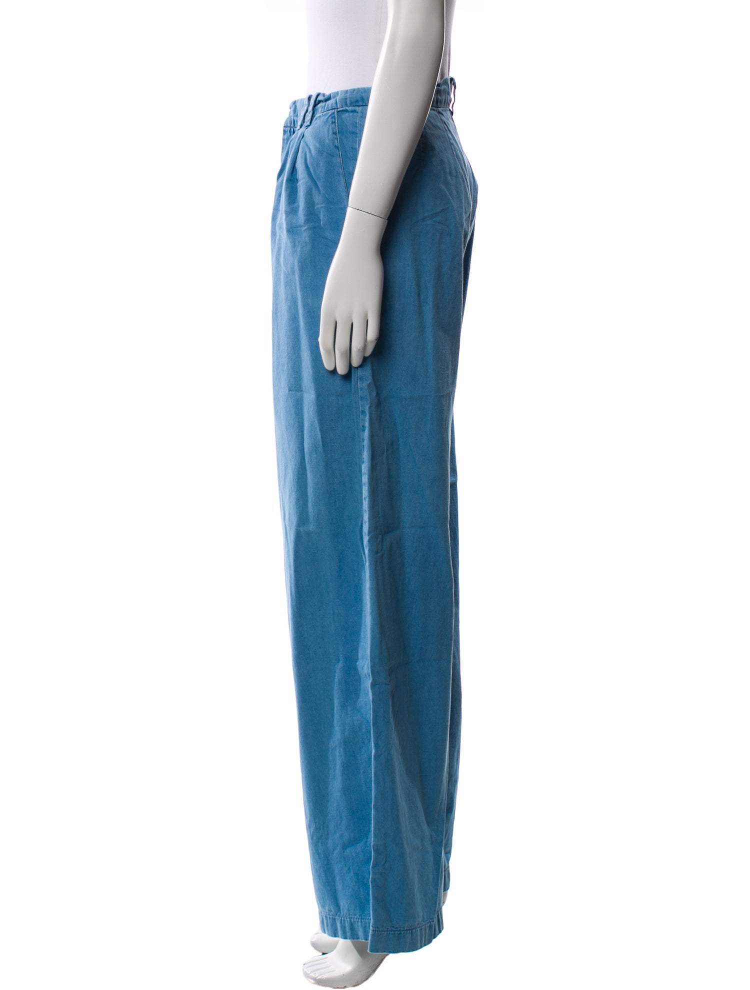 SPRWMN Wide Leg Pants