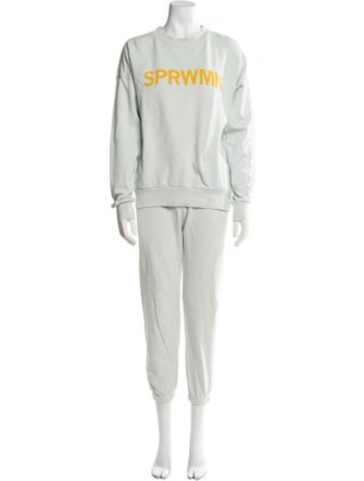 SPRWMN Graphic Print Set