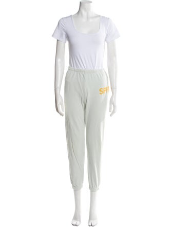 SPRWMN Graphic Print Set