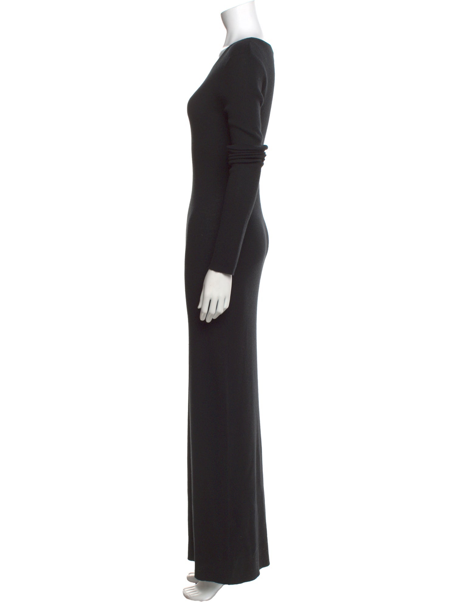 SPRWMN Cashmere Long Dress