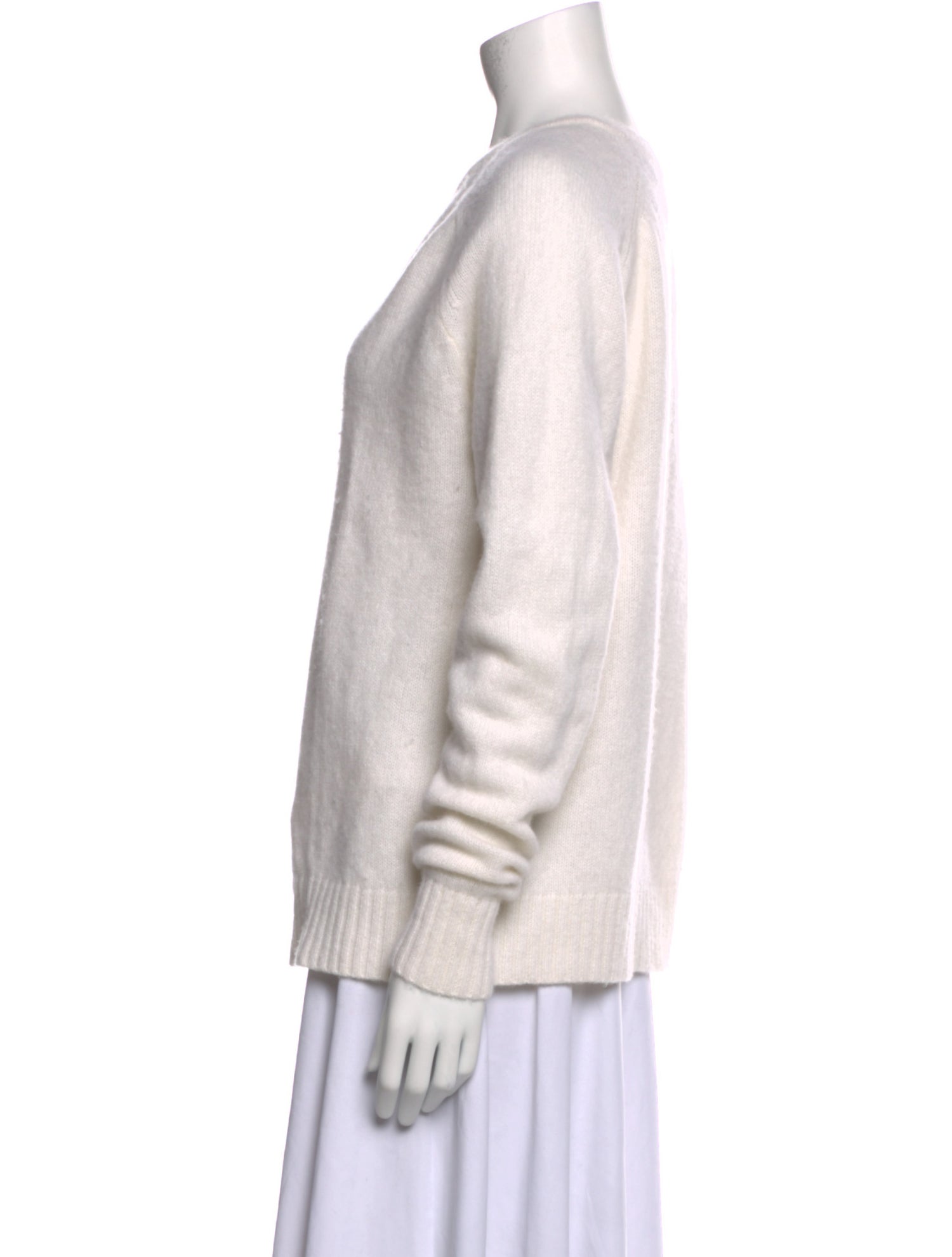 SPRWMN Cashmere Crew Neck Sweater