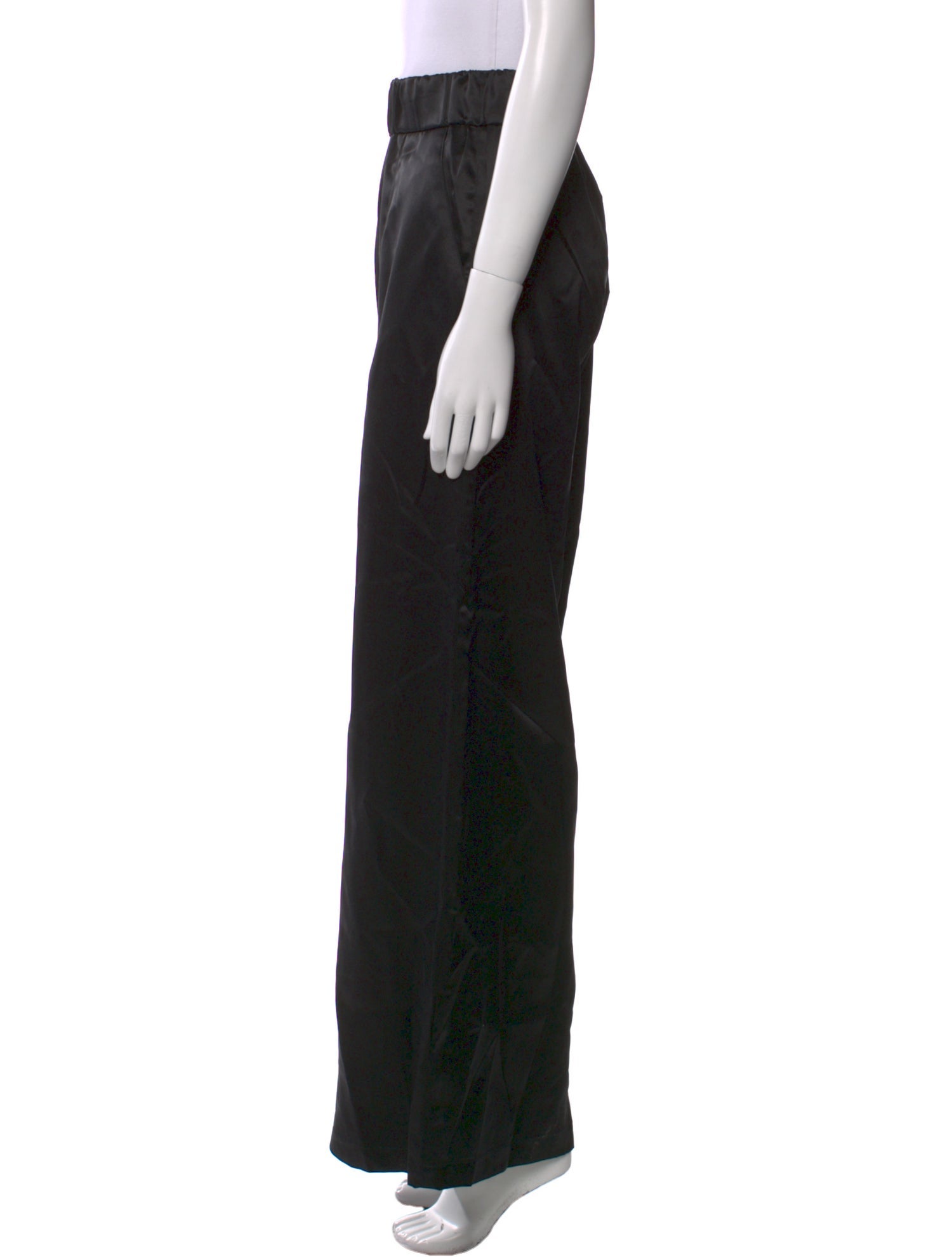 SPRWMN Silk Wide Leg Pants w/ Tags