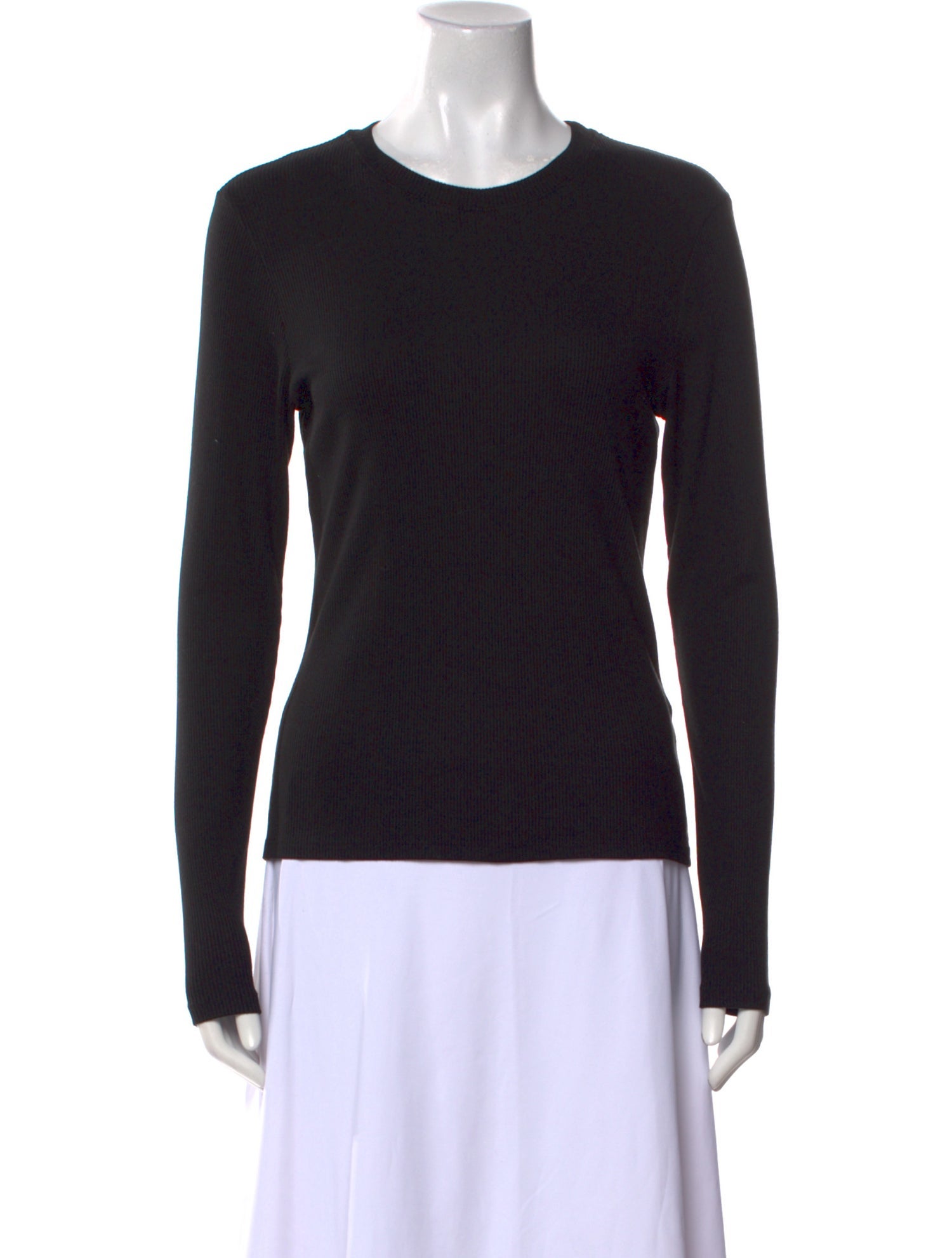 SPRWMN Crew Neck Long Sleeve Top w/ Tags