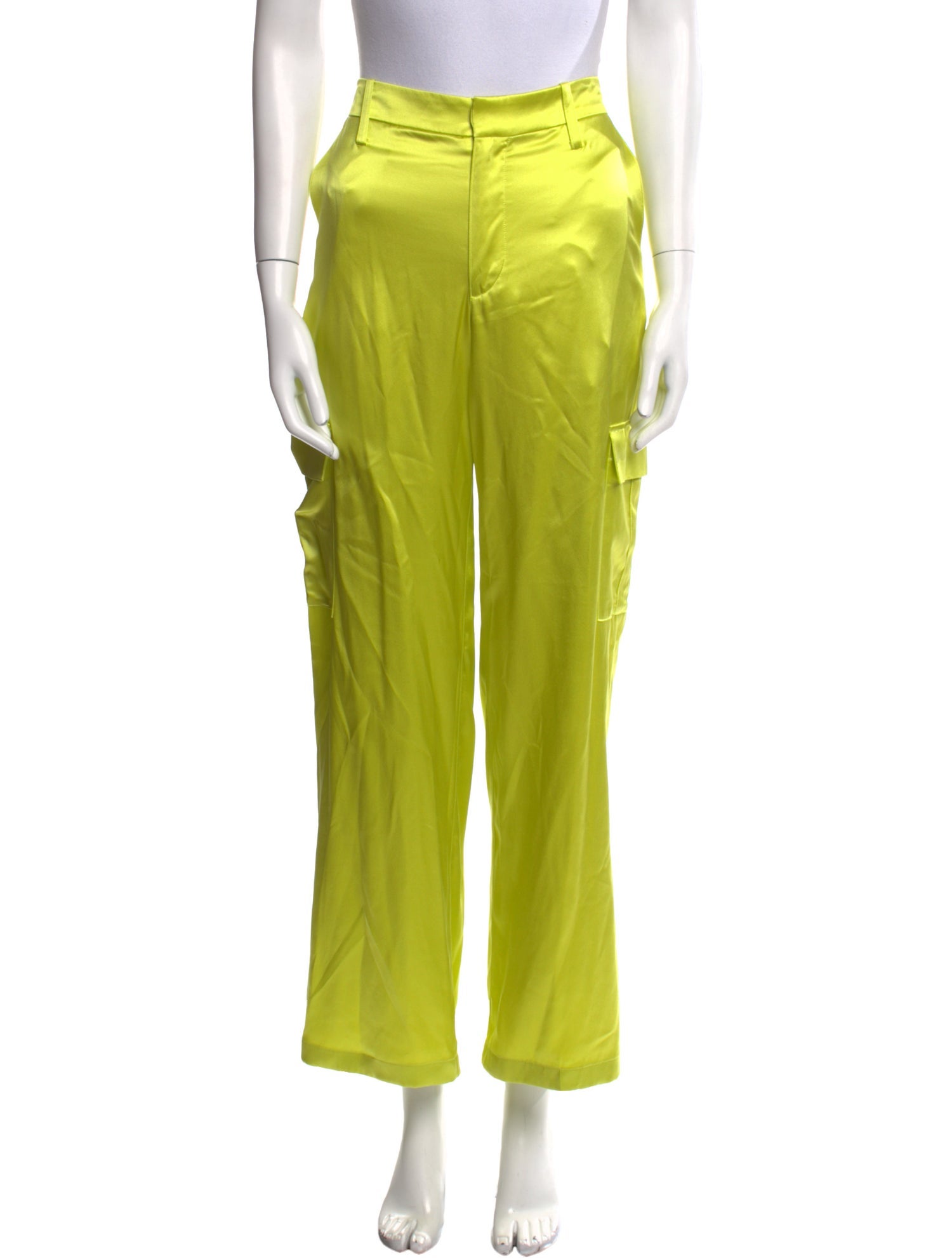 SPRWMN Silk Wide Leg Pants w/ Tags