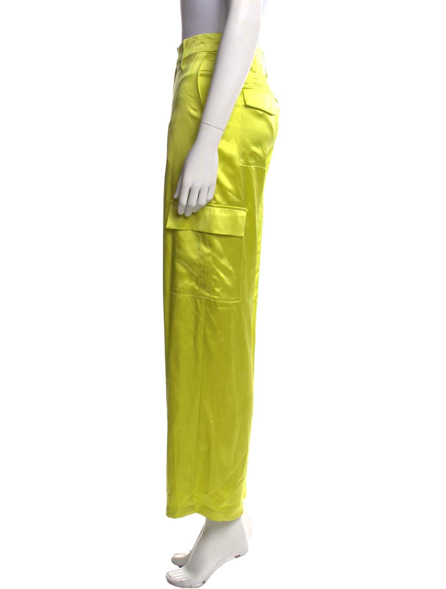 SPRWMN Silk Wide Leg Pants w/ Tags