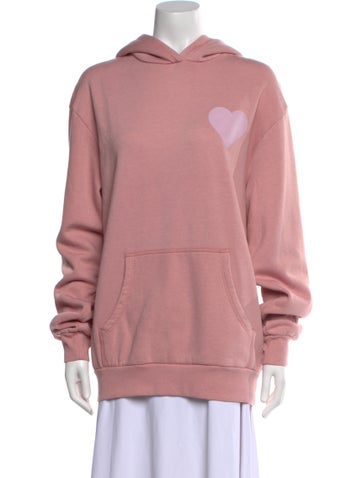 Sprwmn Tops Crew Neck Long Sleeve Sweatshirt M