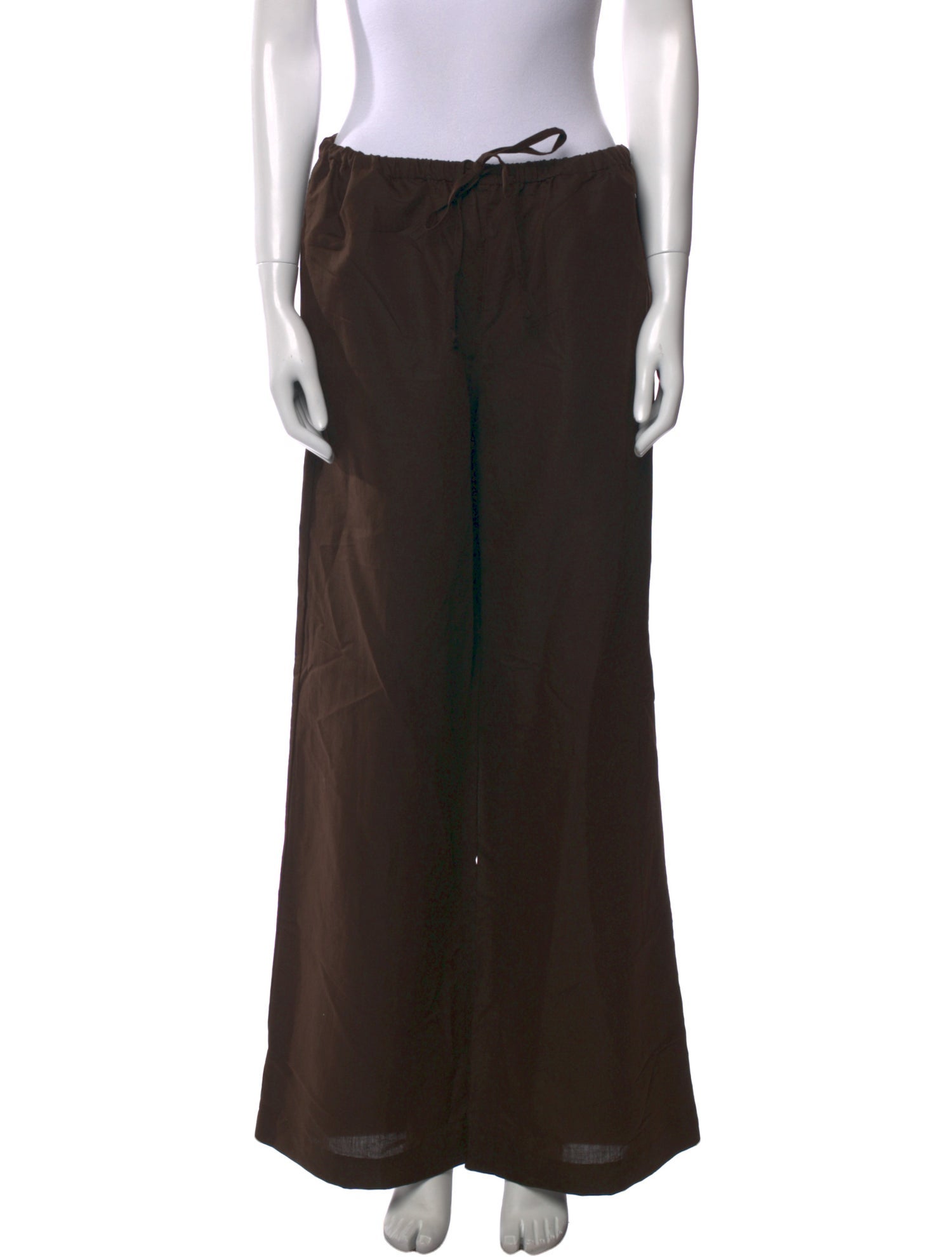 SPRWMN Wide Leg Pants