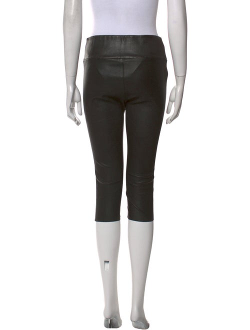 SPRWMN Leather Skinny Leg Pants