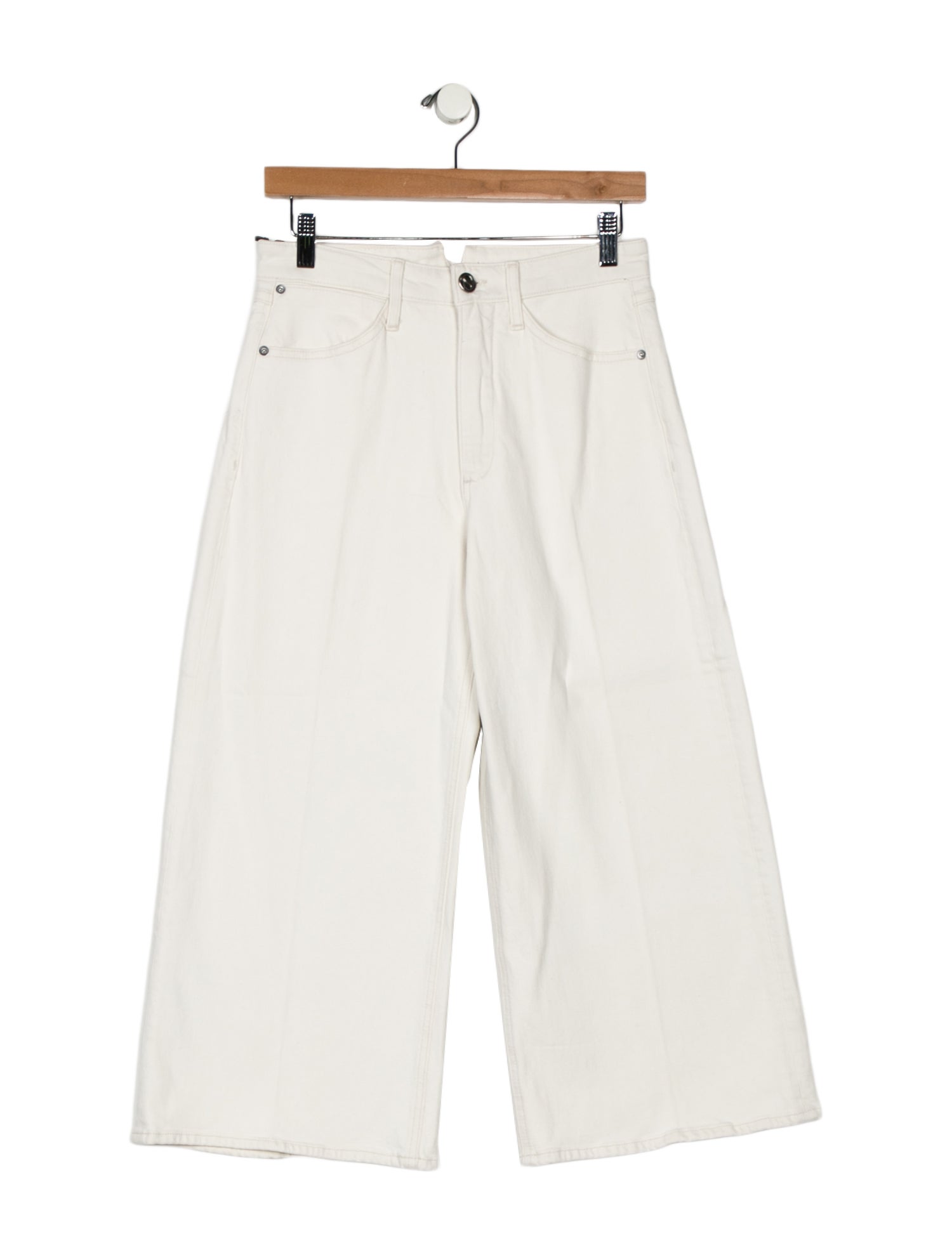 SPRWMN High-Rise Wide Leg Jeans w/ Tags