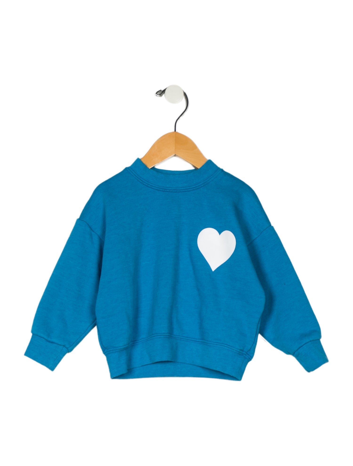 SPRWMN Toddler girls' sweatshirt w/Tags