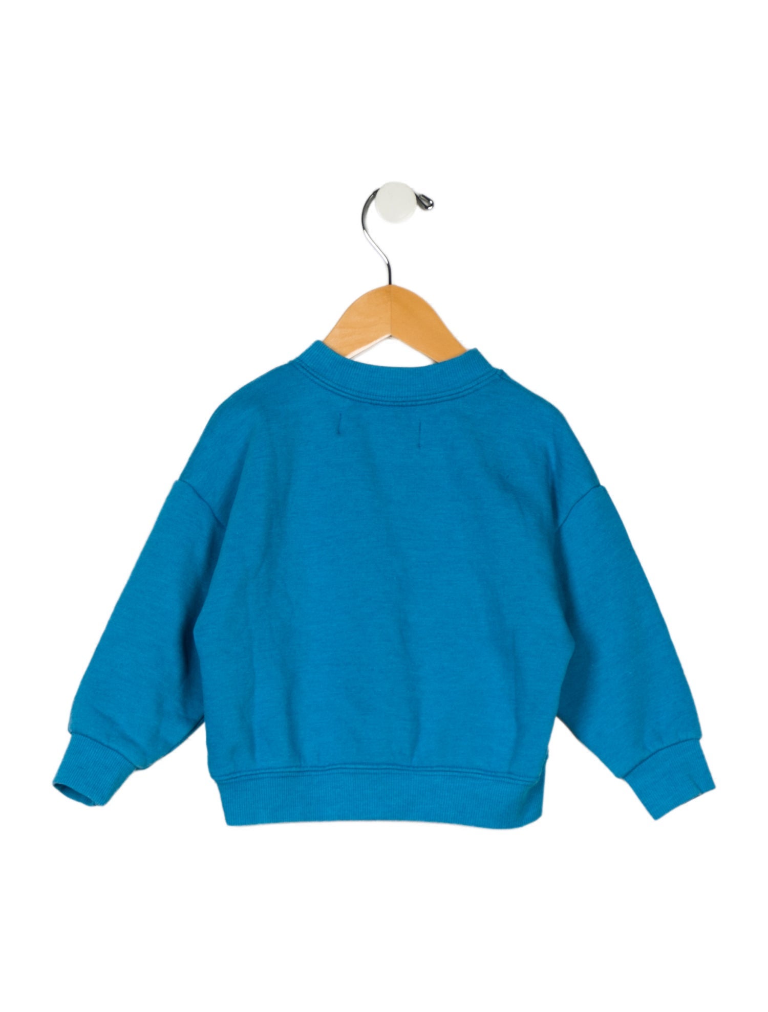 SPRWMN Toddler girls' sweatshirt w/Tags