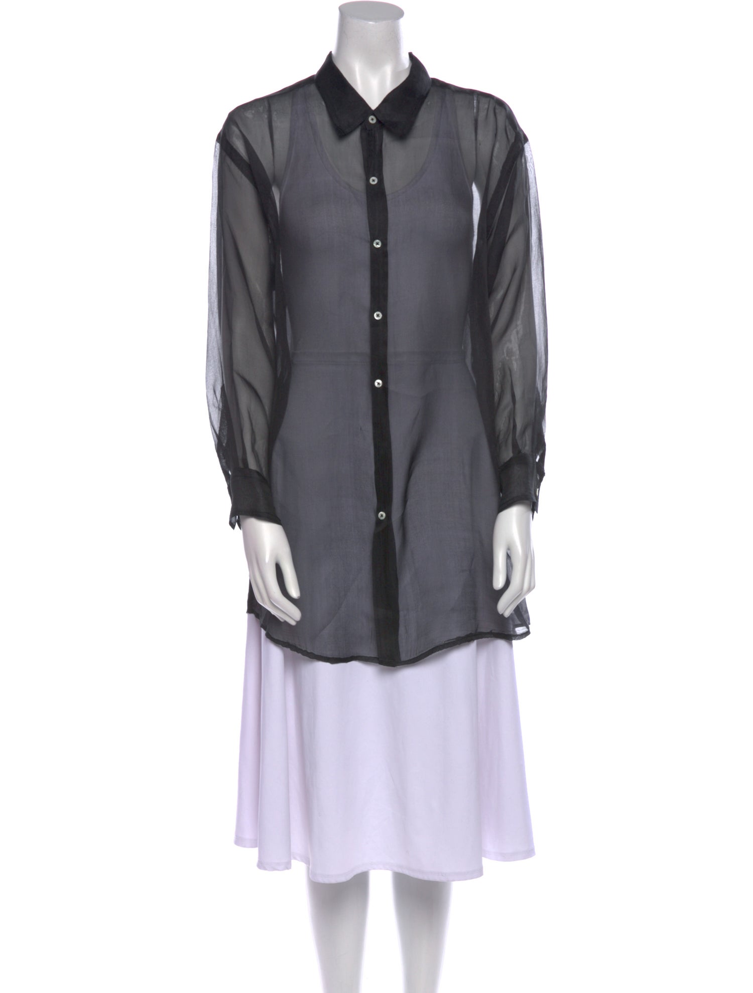 SPRWMN Long Sleeve Tunic