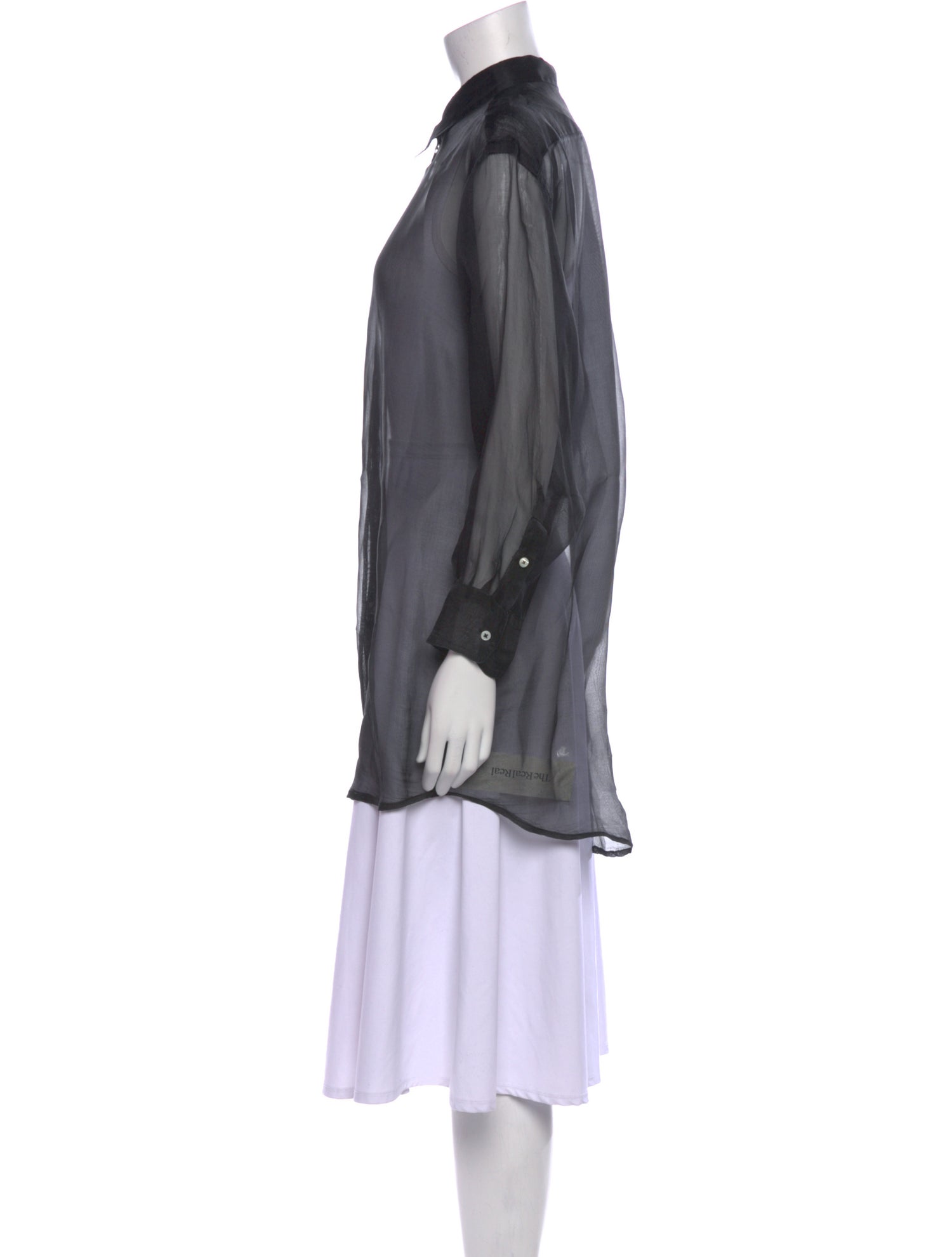 SPRWMN Long Sleeve Tunic