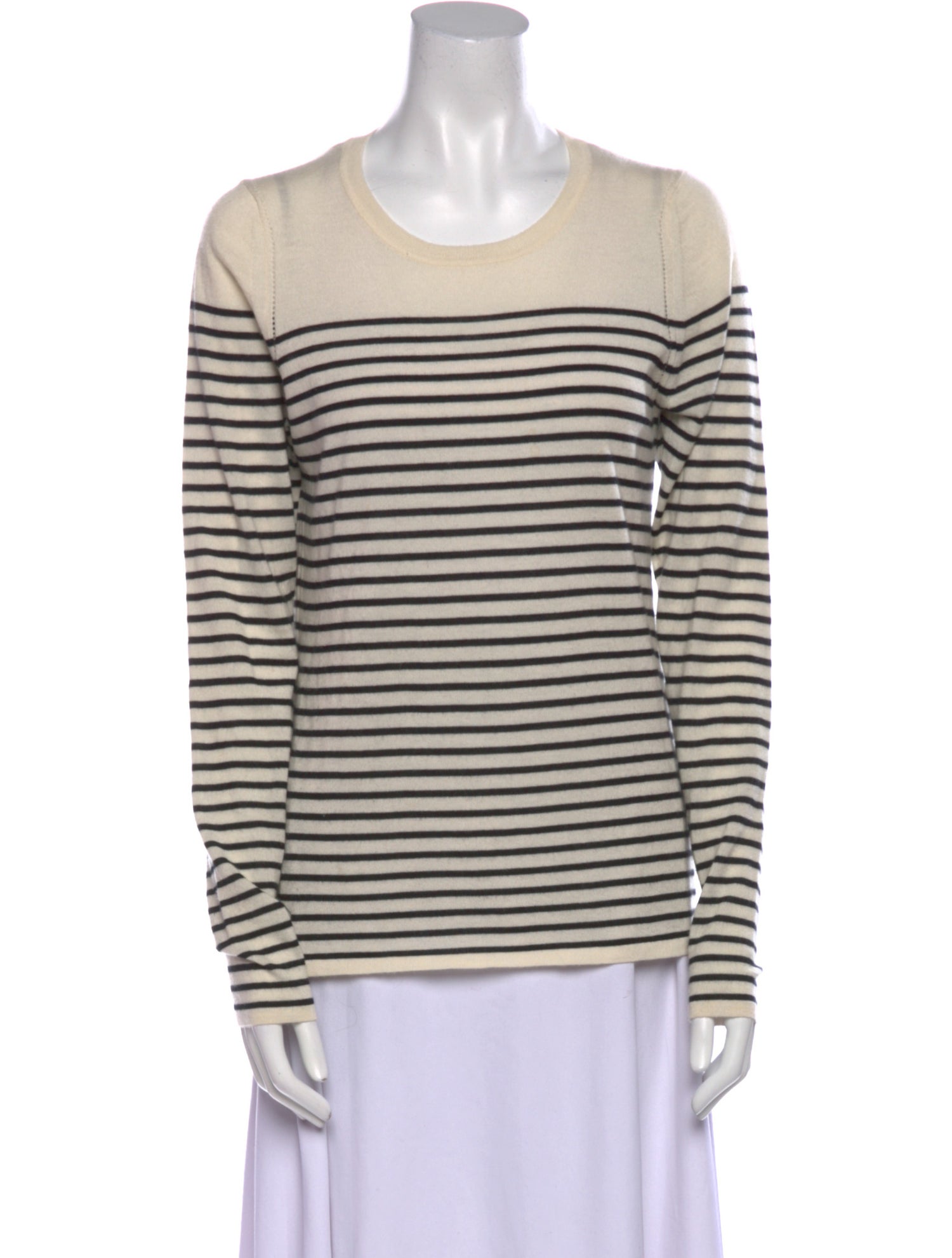 SPRWMN Cashmere Striped Sweater