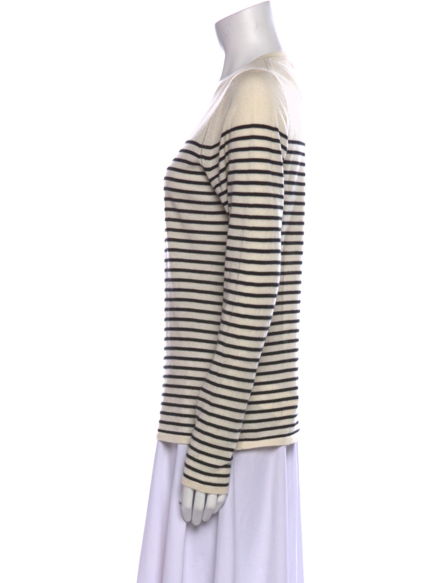 SPRWMN Cashmere Striped Sweater