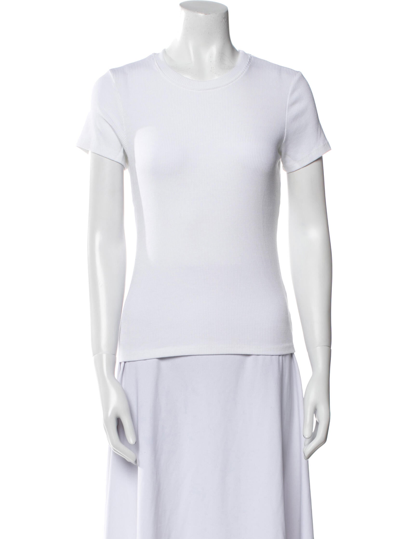 SPRWMN Crew Neck Short Sleeve T-Shirt