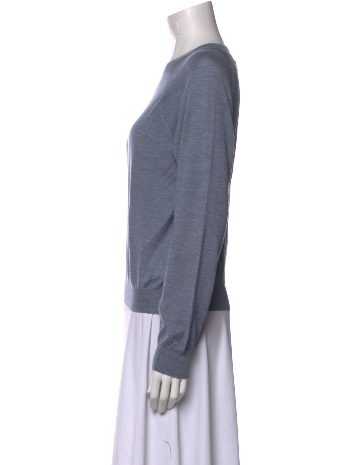 SPRWMN Cashmere Crew Neck Sweater
