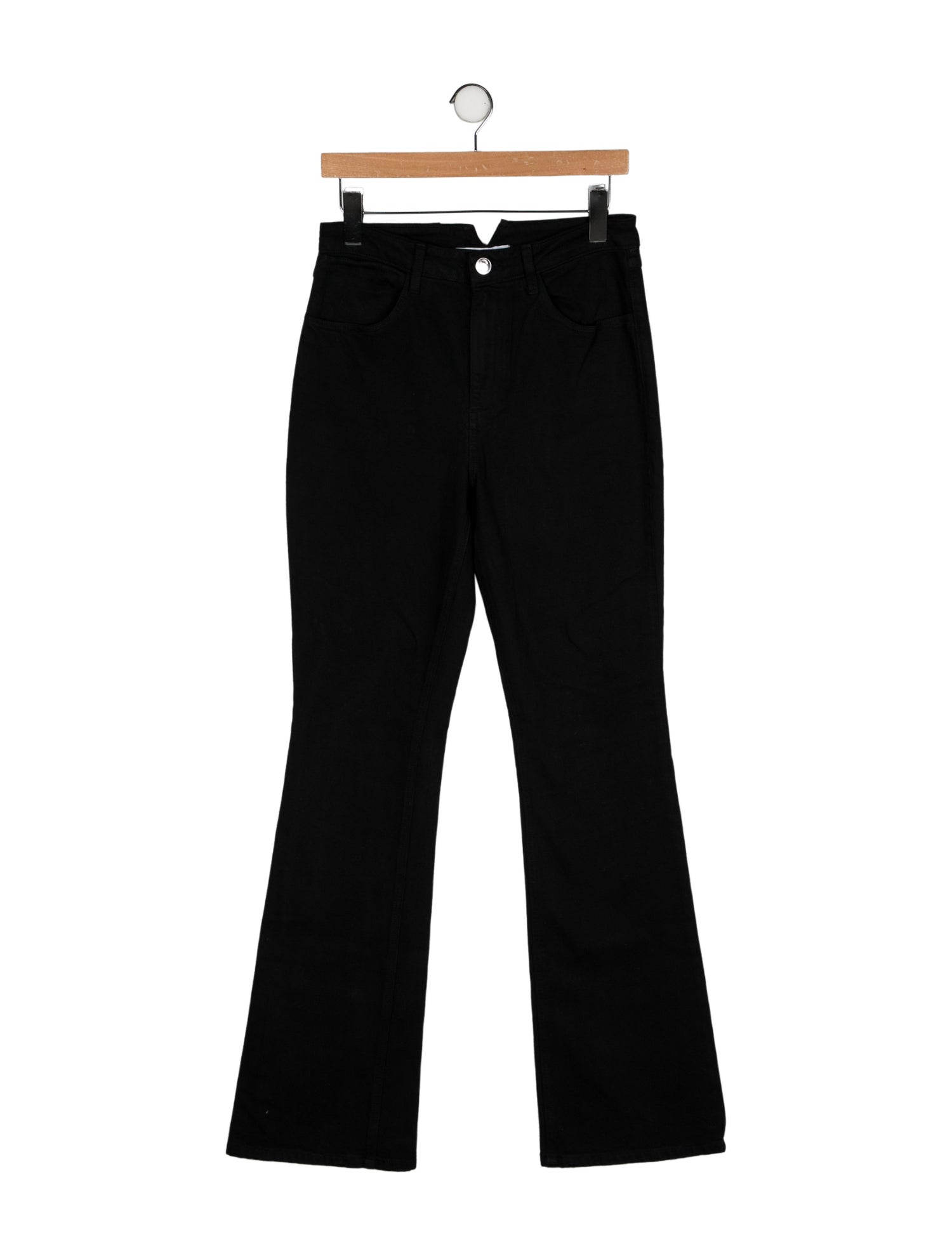 SPRWMN High-Rise Wide Leg Jeans