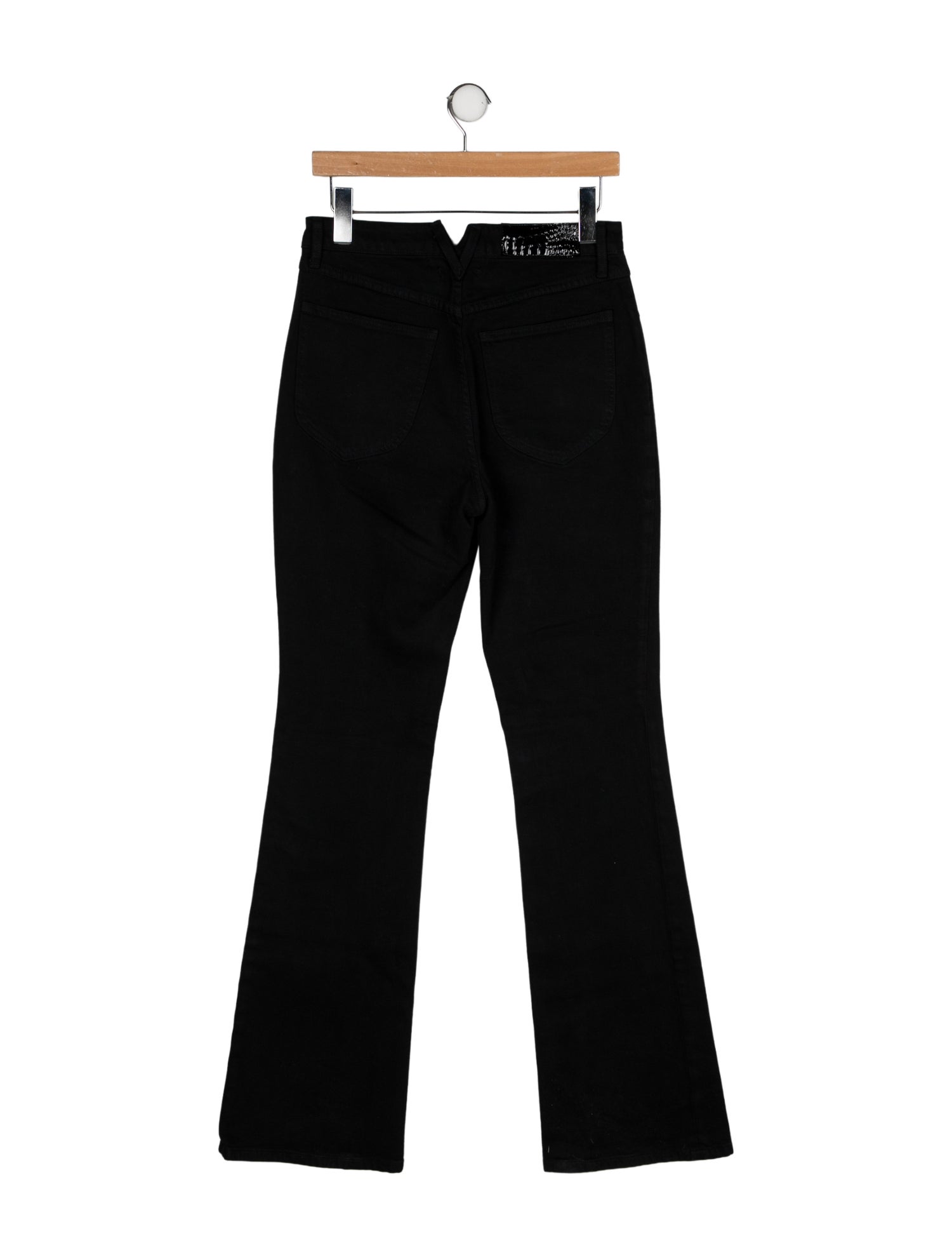 SPRWMN High-Rise Wide Leg Jeans